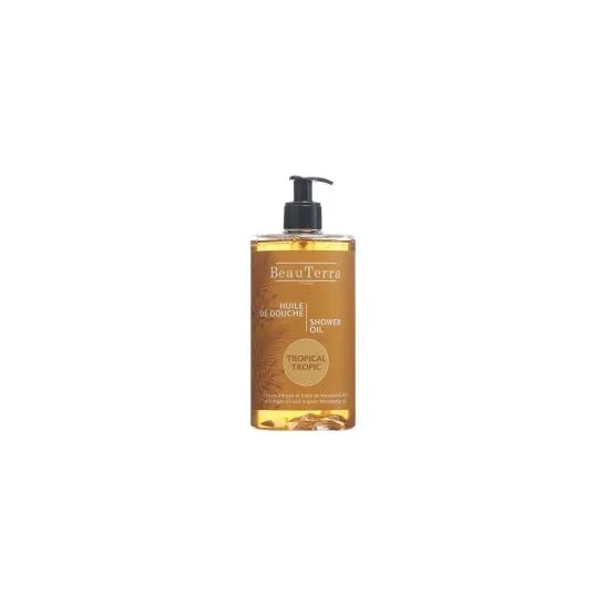 BeauTerra Tropical Shower Oil 100ml