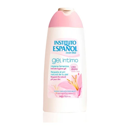 Istituto spagnolo gel intimo uso quotidiano 300ml