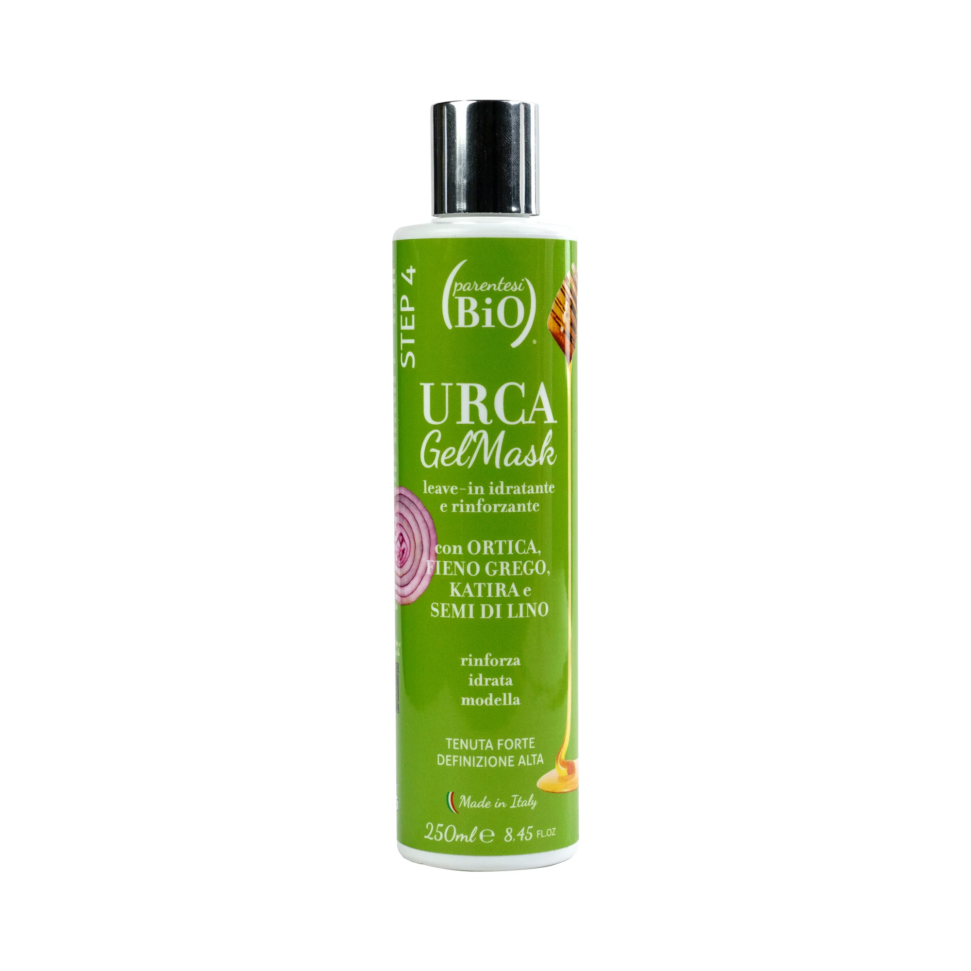 PARENTESI BIO Urca – Gel Mask Impacco Idratante e Rinforzante