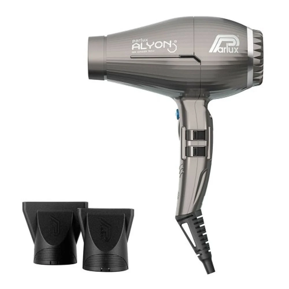 PARLUX ALYON AIR IONIZER TECH ECO FRIENDLY BRONZO – ASCIUGACAPELLI