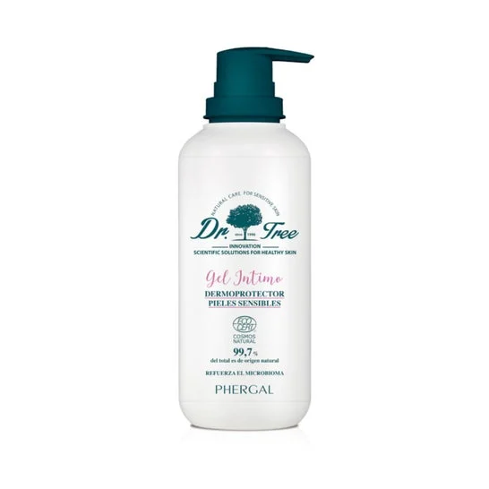 Dr. Tree Intimate Gel Dermoprotector Hypoallergenic Sensitive 200ml