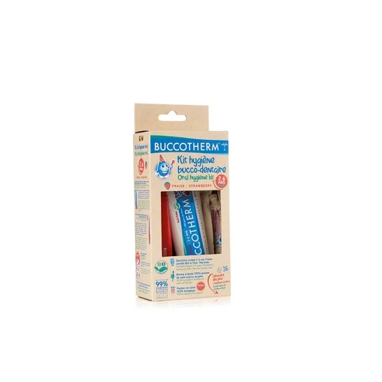 Kit di fresatura Buccotherm
