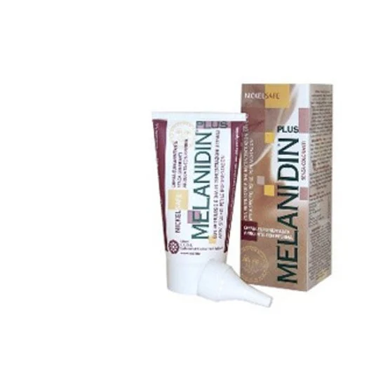 Gd Melanidin Plus Eupigment Crema per Vitiligine 50ml