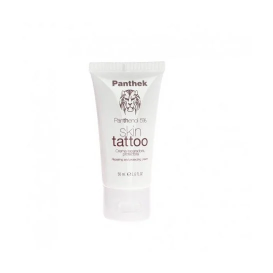 Aloe Lanzarote Panthek Skin Tattoo 50ml