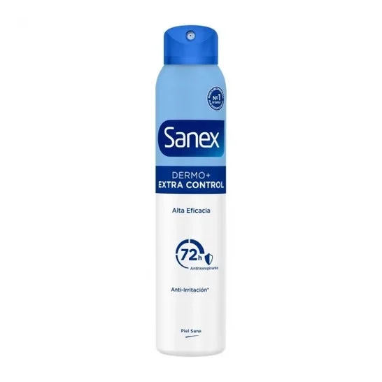Sanex Dermo Extra Control Deo 72H 200ml