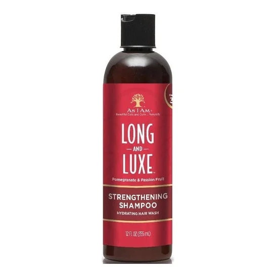 As I Am Strenhthening Shampoo 355ml