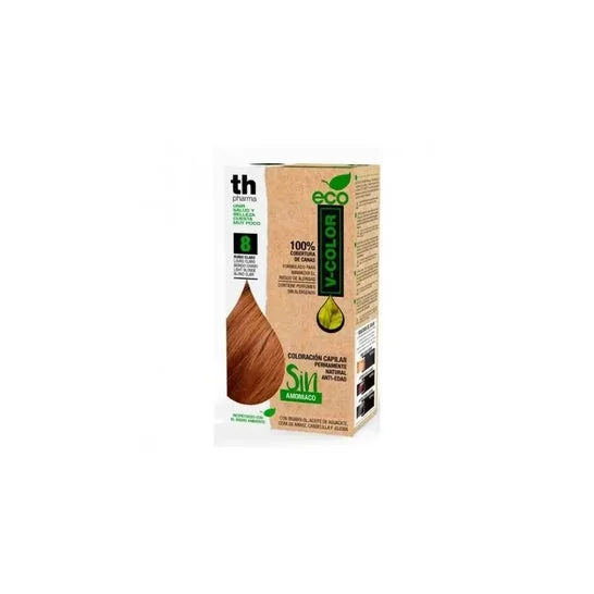 Vitalia Color Dye Eco N.8