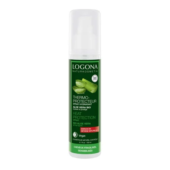 Logona Aloe Spray idratante 150ml