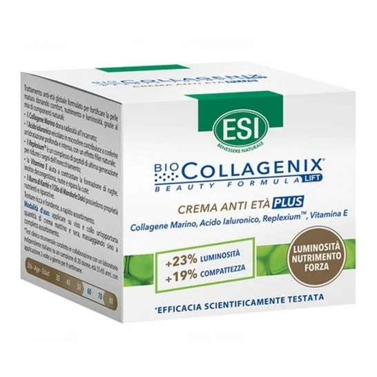 Esi Biocollagenix Trattamento Anti-età 30 Unità