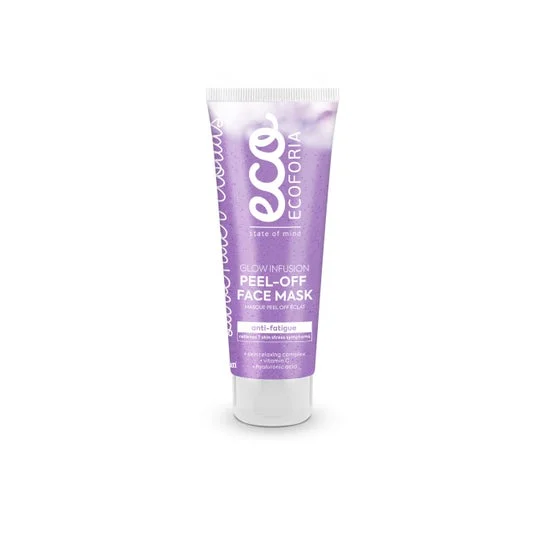 Ecoforia Glow Infusion Mascarilla Facial Exfoliante 75ml