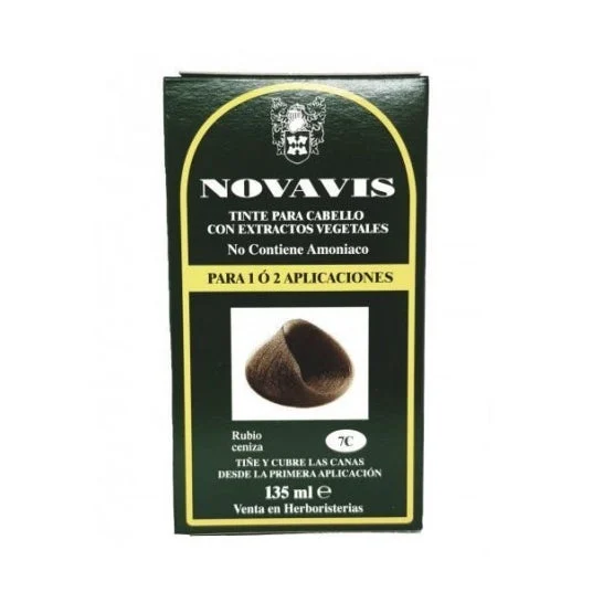 Novavis Cenerentola Bionda Colore 7C 120ml
