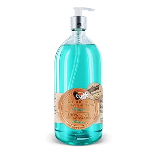 Petit Bain Prov Gel Dch Monoi 1L