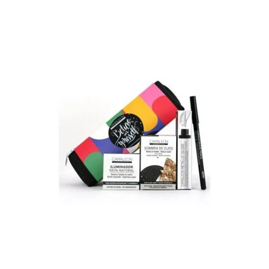 Camaleon Cosmetics Pack Berlin Occhi Fumosi