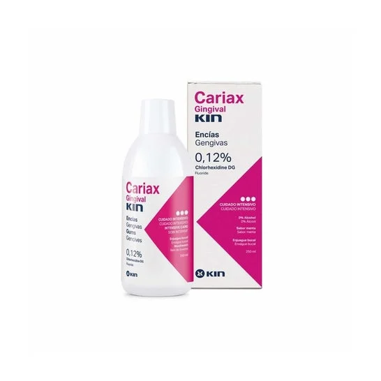 Collutorio gengivale Cariax 500ml