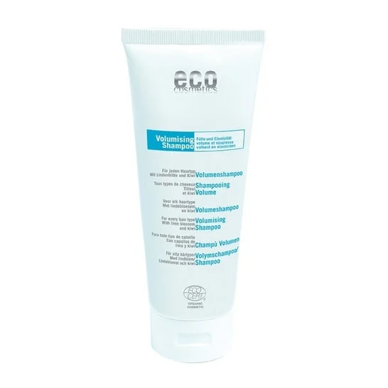 Eco Cosmetics Volume Shampoo Lime Kiwi Eco 200ml