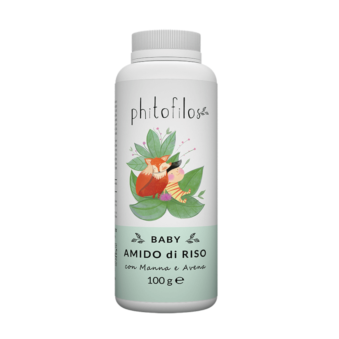 PHITOFILOS Baby – Amido di Riso
