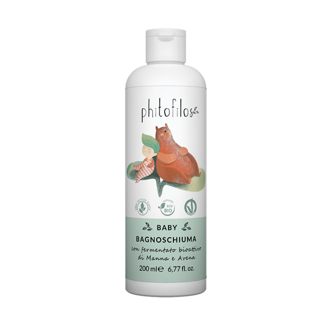 PHITOFILOS Baby – Bagnoschiuma