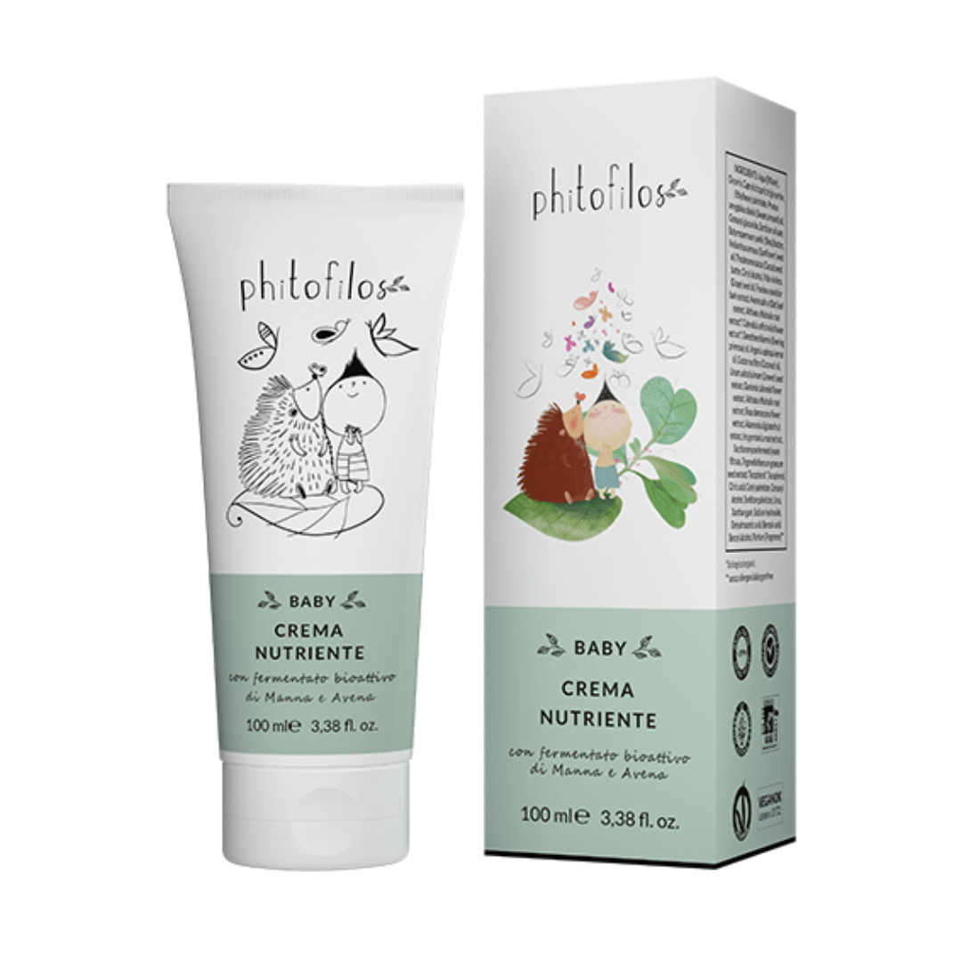 PHITOFILOS Baby – Crema Nutriente