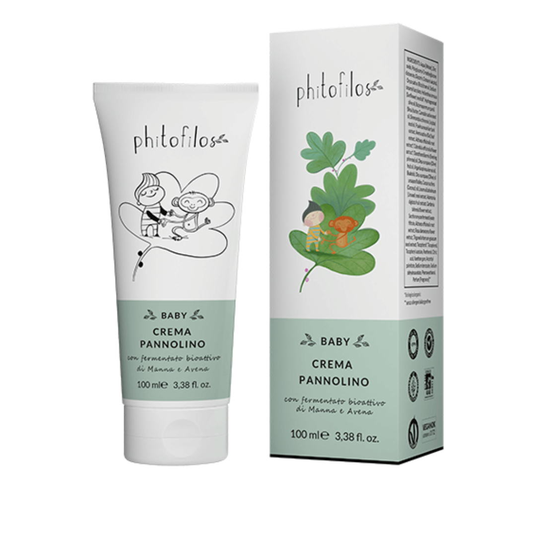 PHITOFILOS Baby – Crema Pannolino