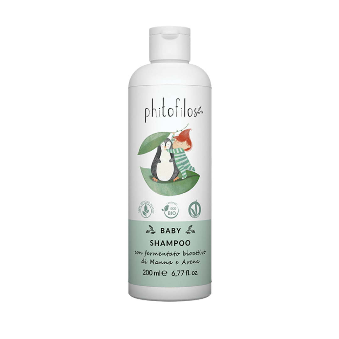 PHITOFILOS Baby – Shampoo