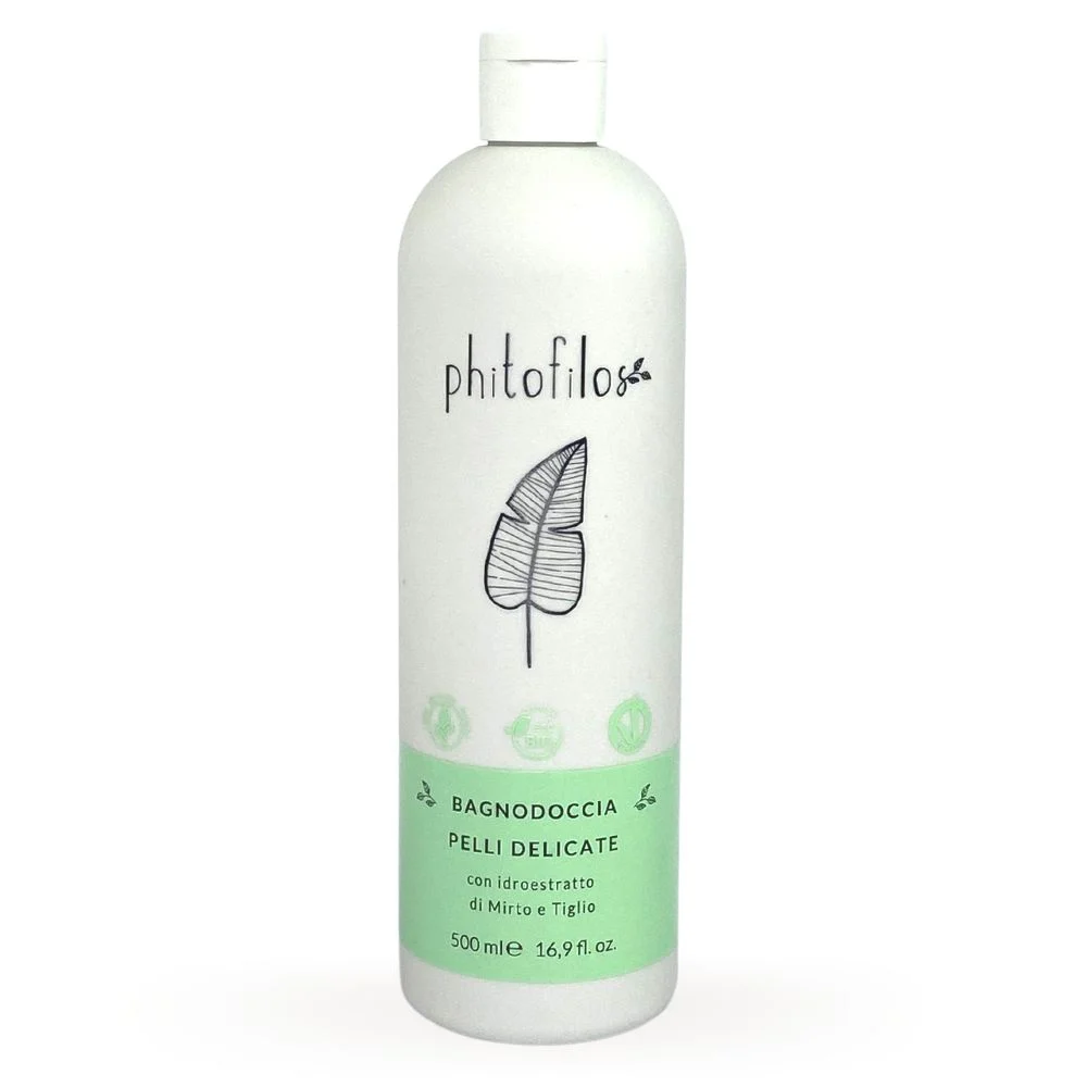PHITOFILOS Bagnodoccia Pelli Delicate
