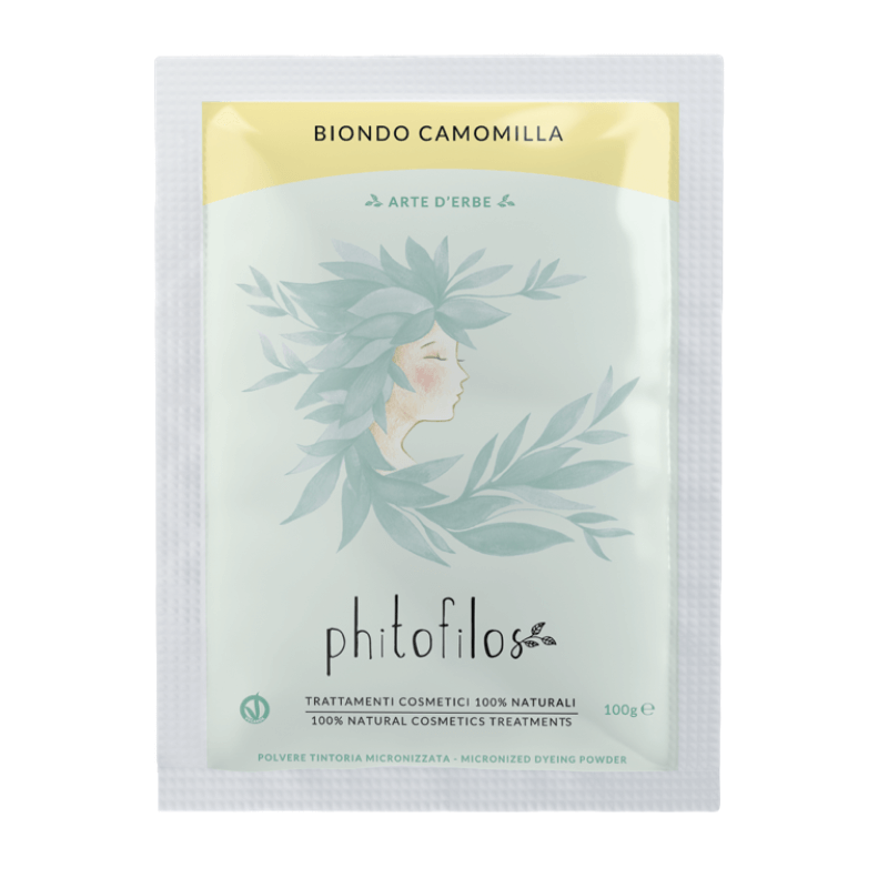 PHITOFILOS Biondo Camomilla