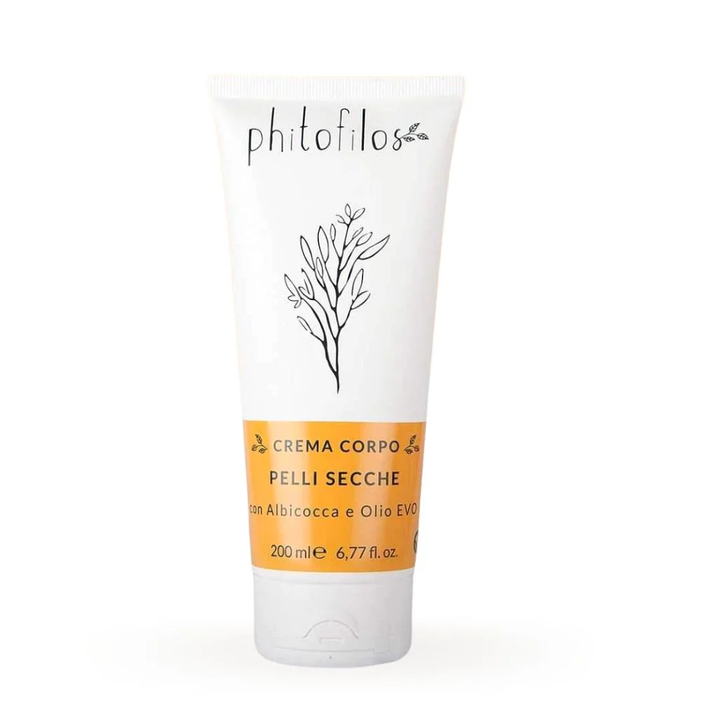 PHITOFILOS Crema Corpo Pelli Secche