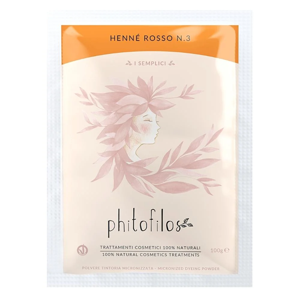 PHITOFILOS Henne Rosso n.3