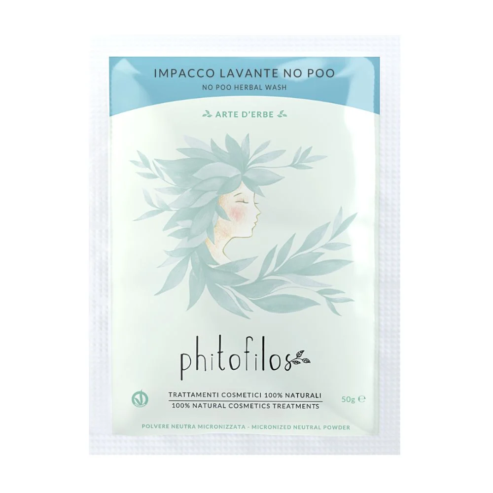 PHITOFILOS Impacco Lavante No Poo