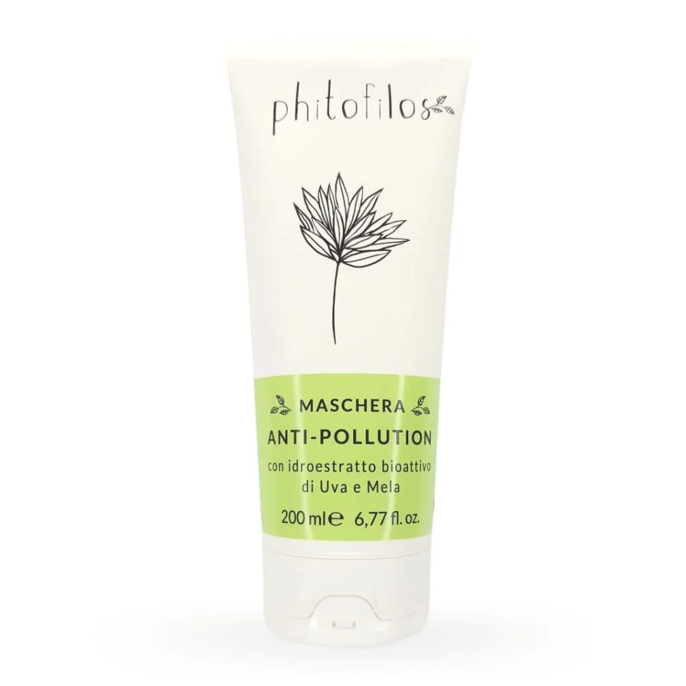 PHITOFILOS Maschera Capelli Anti Pollution Detox