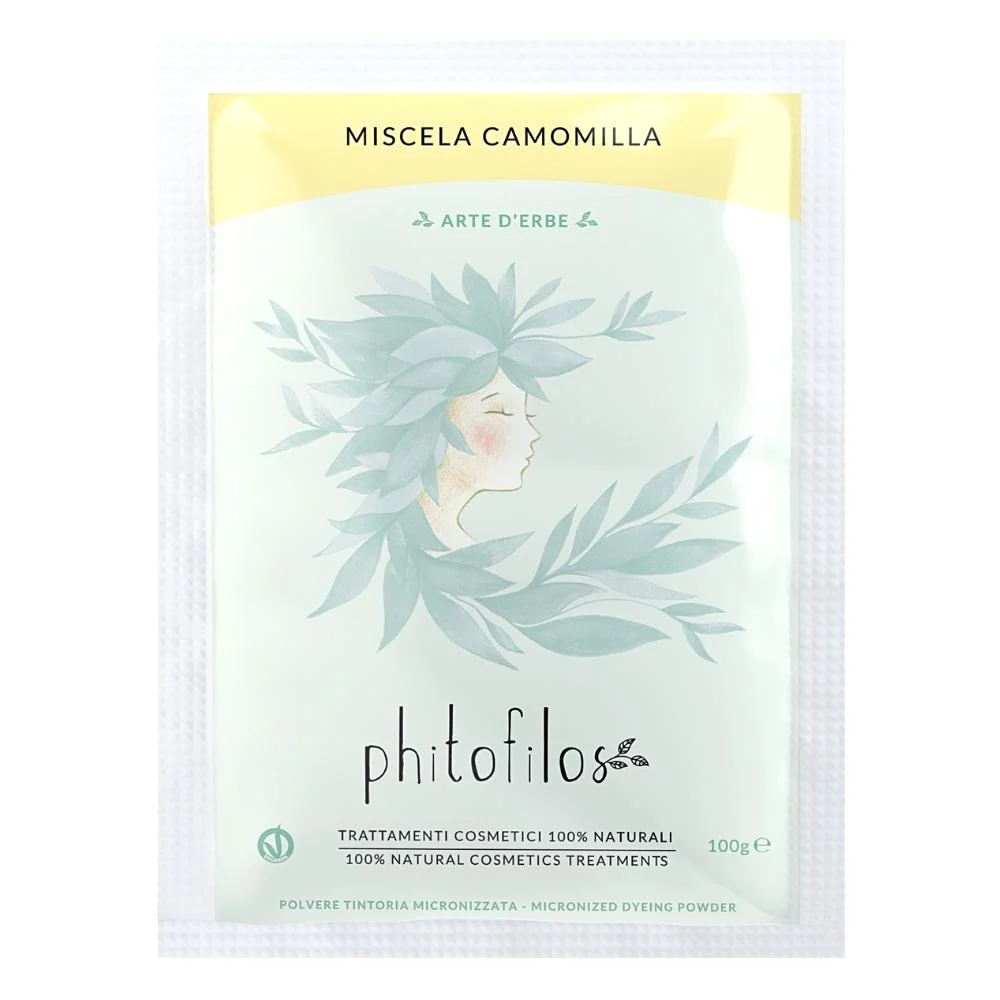 PHITOFILOS Miscela Camomilla