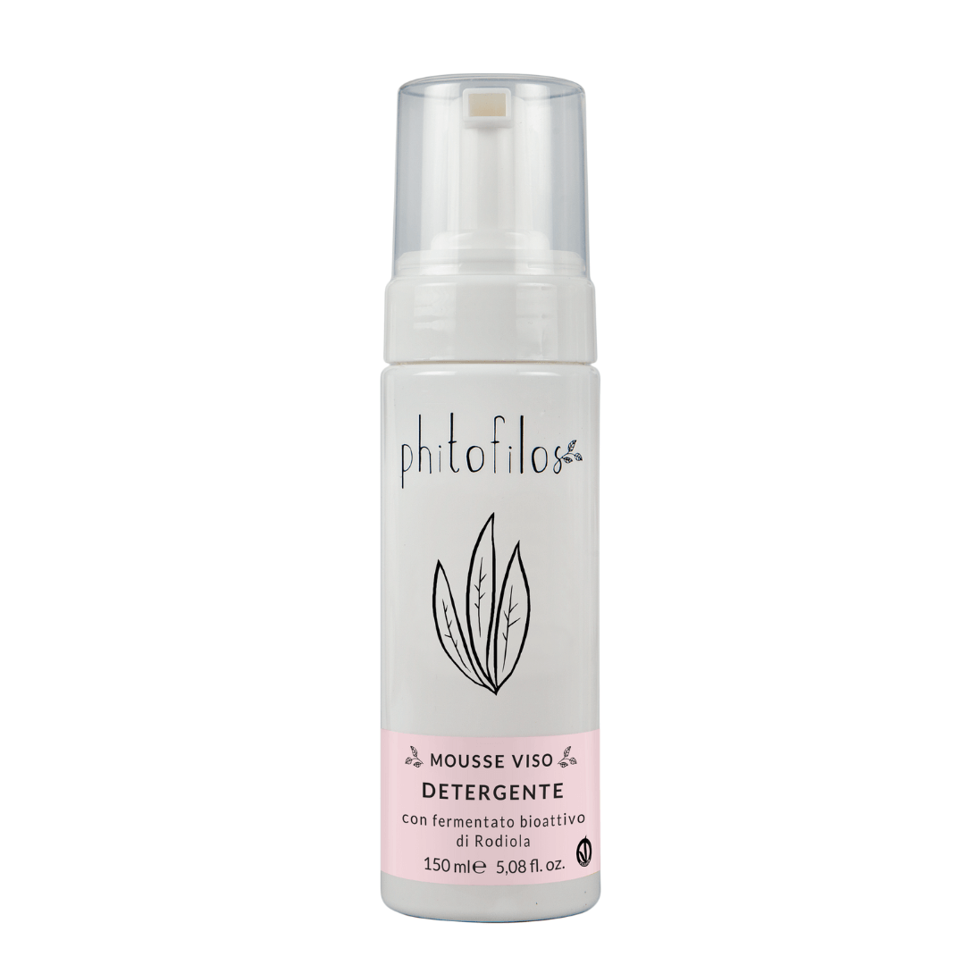 PHITOFILOS Mousse Viso Detergente