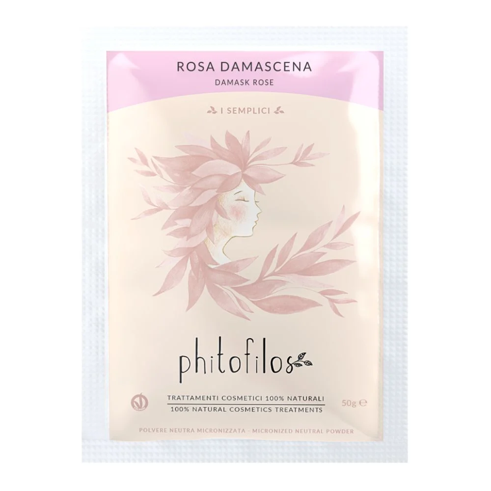 PHITOFILOS Rosa Damascena