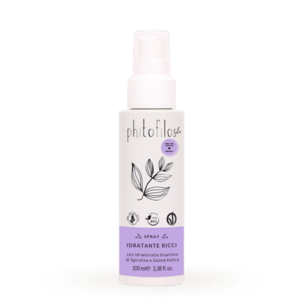 PHITOFILOS Spray Idratante Ricci