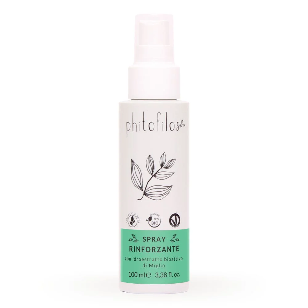 PHITOFILOS Spray Rinforzante con Miglio