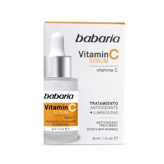 Babaria Vitamin C Serum Anti-oxidante 30ml