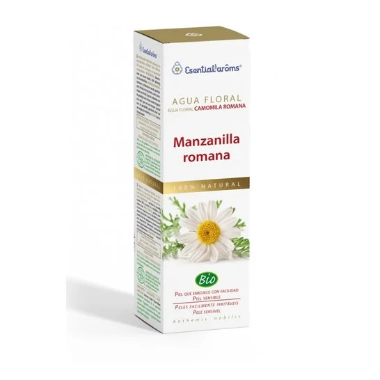 Esential Aroms Roman Chamomile Hydrolat 100ml