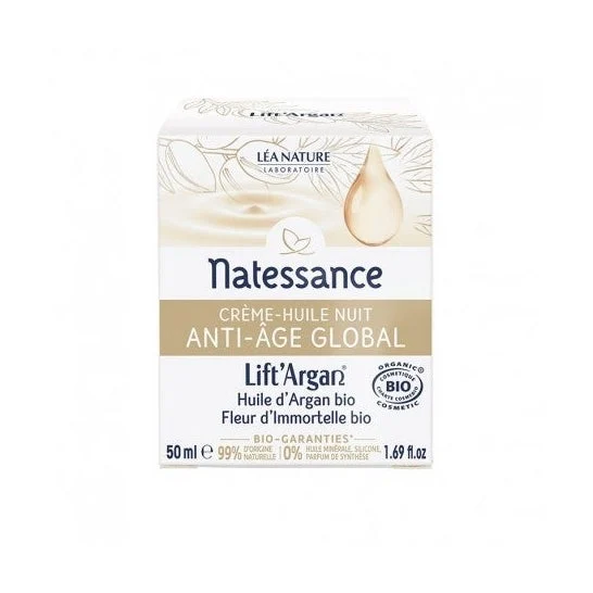 Liftargan Div Imm Imm Cr Hle Night 50ml
