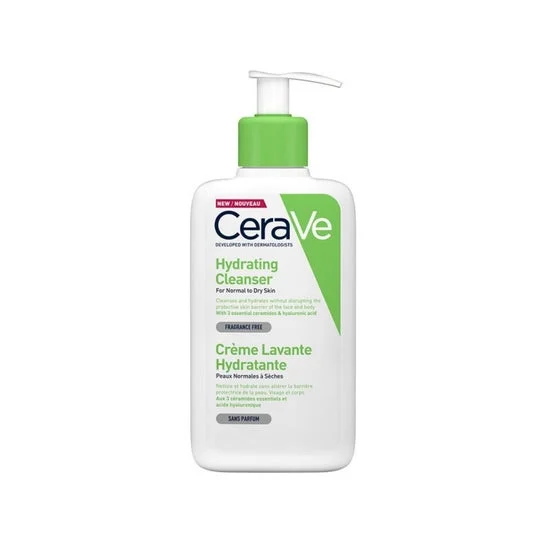 CeraVe® SA Crema detergente 1L