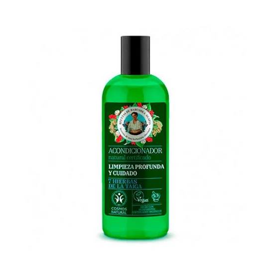 Agafia Natural Hair Conditioner pulizia profonda e cura dei capelli 260ml