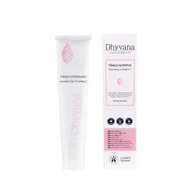 Dhyvana Tonico Nutritivo con Vitamina C 100ml