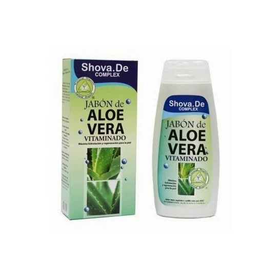 Complesso D'shila Soap Aloe Vera Complex 250 Ml