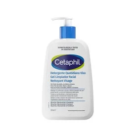 Cetaphil Limpiador Facial Diario 237ml