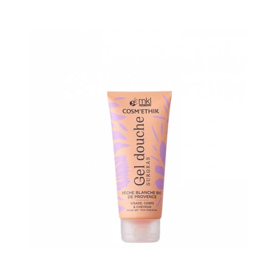 Mkl Gel Ducha Cosm'ethik Melocotón Blanco 200ml