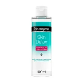 Neutrogena® Skin Detox Triple Micellar Water Action 400 ml