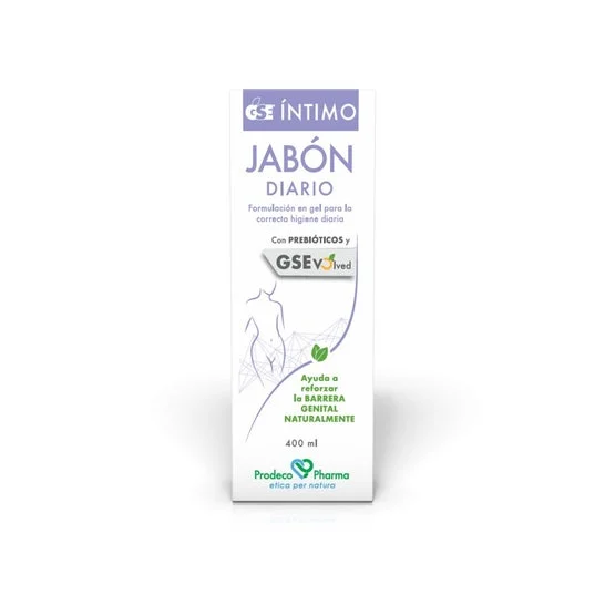 Prodeco Pharma Gse Intimo Sapone Quotidiano 400ml