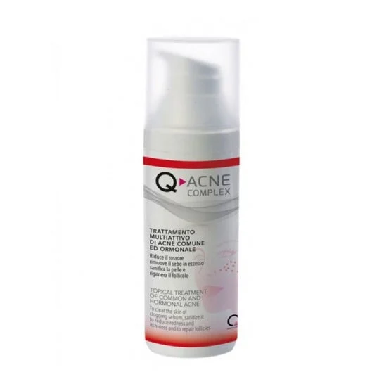 Q1 International Q Acne Crema di Acne 40ml