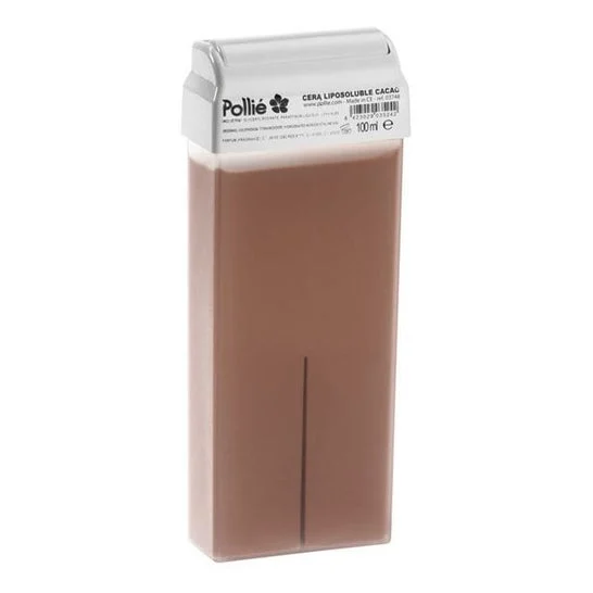Eurostil Pollié Roll On Hot Wax Refill Cocoa 100ml