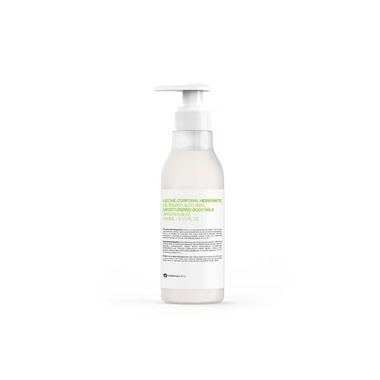 Latte Corpo Argan e Aloe Vera 250 Ml di Botanicaphar Argan e Aloe Vera