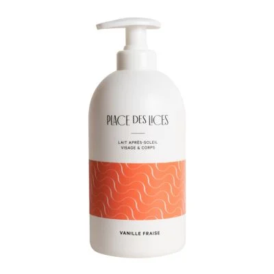 Place des lices Vaniglia fresca doposole 500 ml